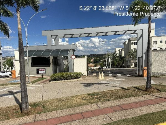 Apartamento com 2 Quartos à Venda, 39 m² em Jardim Itatiaia - Presidente Prudente