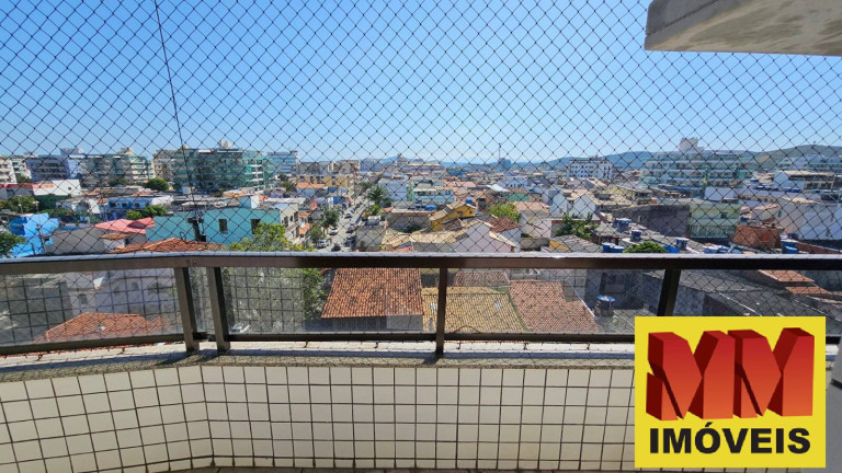 Imagem Apartamento com 3 Quartos à Venda, 173 m² em Vila Nova - Cabo Frio
