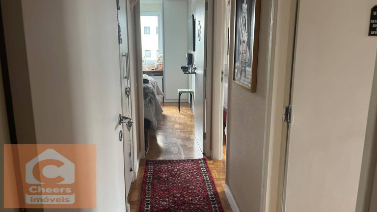 Imagem Apartamento com 3 Quartos à Venda, 108 m² em Moema - São Paulo