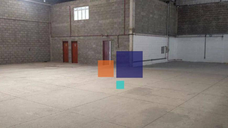 Imagem Galpão para Alugar, 1.092 m² em Vila São Rafael - Guarulhos
