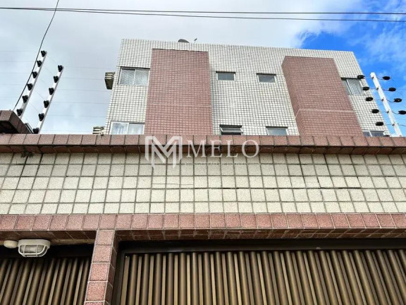 Apartamento com 4 Quartos à Venda, 111 m² em Campo Grande - Recife