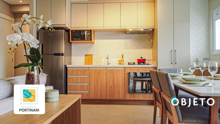 Apartamento com 2 Quartos à Venda, 45 m² em Jardim Nova Vida - Cotia