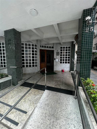 Imagem Apartamento com 1 Quarto à Venda, 41 m² em Jose Menino - Santos