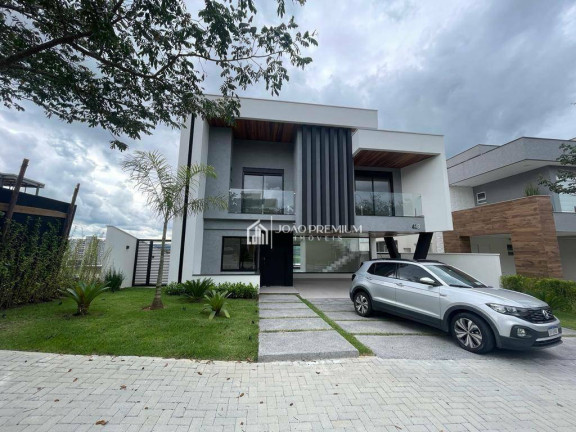 Sobrado com 4 Quartos à Venda, 470 m² em Condomínio Residencial Alphaville - São José Dos Campos