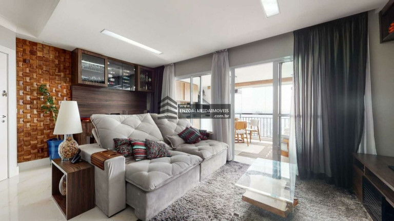 Imagem Apartamento com 3 Quartos à Venda, 110 m² em Vila Mascote - São Paulo Imagem Apartamento com 3 Quartos à Venda, 110 m² em Vila Mascote - São Paulo