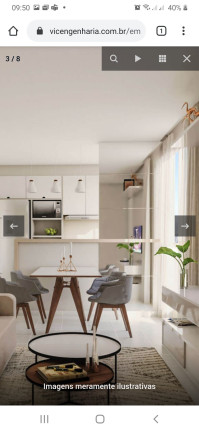 Imagem Apartamento com 2 Quartos à Venda, 41 m² em Serra Dourada - Vespasiano