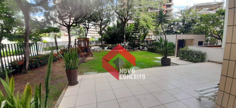 Imagem Apartamento com 3 Quartos à Venda, 129 m² em Cocó - Fortaleza Imagem Apartamento com 3 Quartos à Venda, 129 m² em Cocó - Fortaleza
