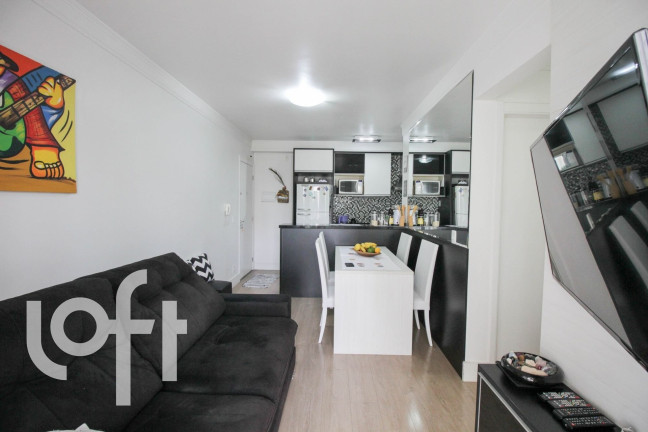 Imagem Apartamento com 3 Quartos à Venda, 61 m² em Sacomã - São Paulo