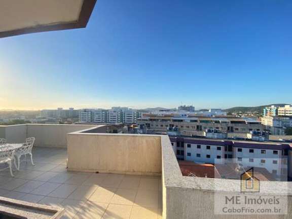 Imagem Cobertura com 1 Quarto para Temporada, 90 m² em Jardim Flamboyant - Cabo Frio