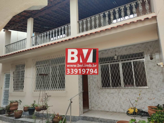 Imagem Casa com 3 Quartos à Venda, 272 m² em Vila Da Penha - Rio De Janeiro Imagem Casa com 3 Quartos à Venda, 272 m² em Vila Da Penha - Rio De Janeiro