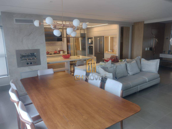 Imagem Apartamento com 3 Quartos à Venda, 144 m² em Setor Bueno - Goiânia
