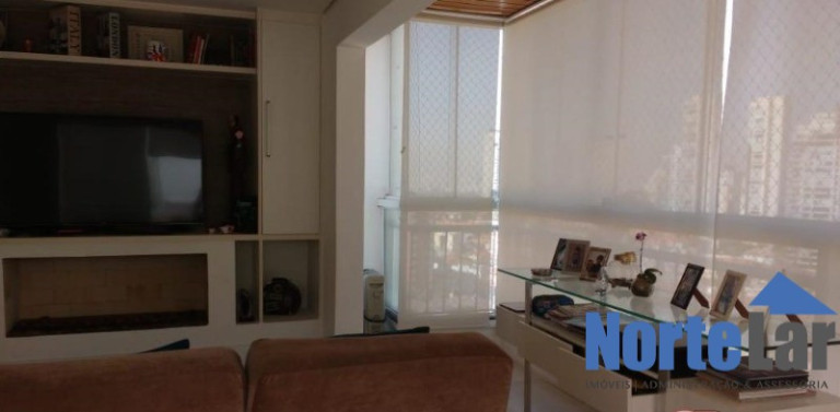 Imagem Cobertura com 3 Quartos à Venda, 132 m² em Santa Teresinha - São Paulo