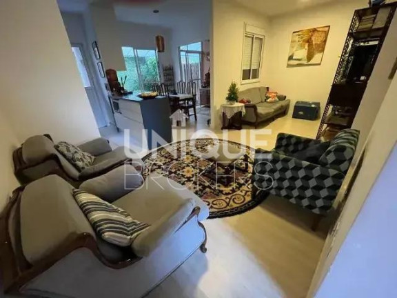 Foto do imóvel Casa de Condomínio com 2 Quartos à Venda, 116 m² em Medeiros - Jundiaí