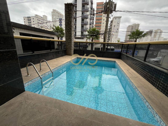 Imagem Apartamento com 1 Quarto à Venda, 47 m² em Guilhermina - Praia Grande