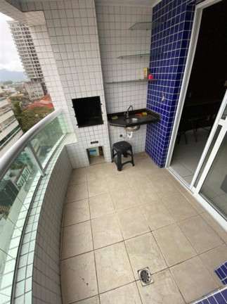 Imagem Apartamento com 1 Quarto à Venda, 55 m² em Guilhermina - Praia Grande