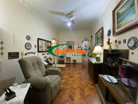 Imagem Apartamento com 1 Quarto à Venda, 44 m² em Rio Comprido - Rio De Janeiro Imagem Apartamento com 1 Quarto à Venda, 44 m² em Rio Comprido - Rio De Janeiro