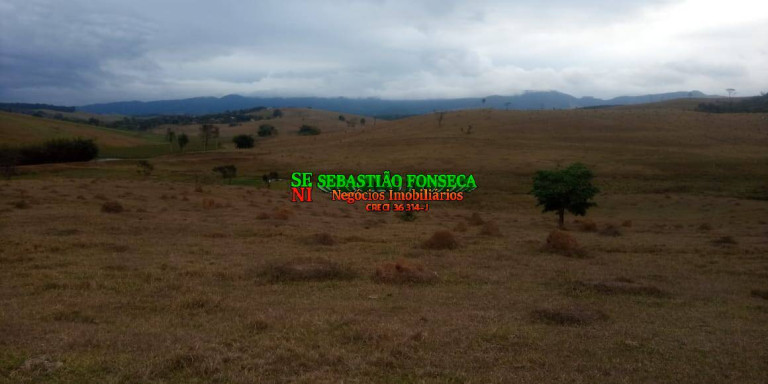 Chácara à Venda, 48.400 m² em Centro - Caçapava