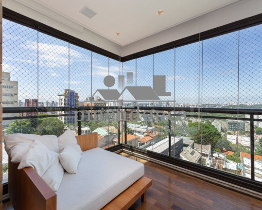 Apartamento com 4 Quartos à Venda, 534 m² em Vila Madalena - São Paulo