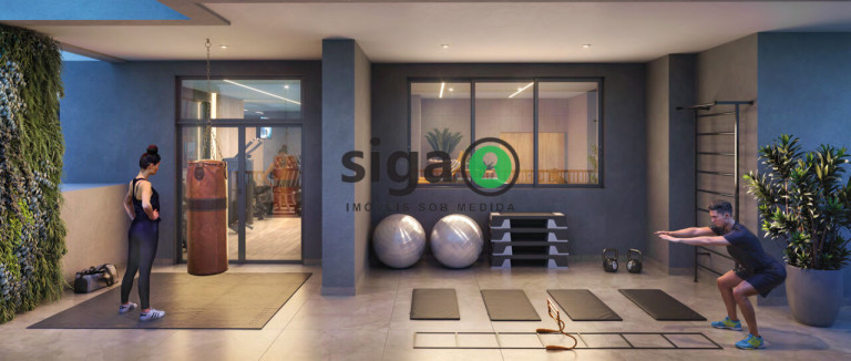 Imagem Apartamento com 2 Quartos à Venda, 85 m² em Jardim Prudência - São Paulo