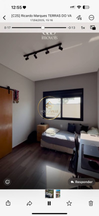 Imagem Casa de Condomínio com 4 Quartos à Venda, 215 m² em Condomínio Terras Do Vale - Caçapava