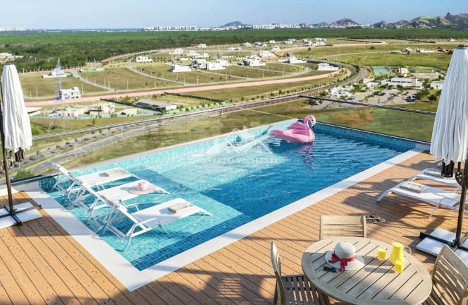 Imagem Imóvel com 3 Quartos à Venda, 95 m² em Alphaville Jacuhy - Serra