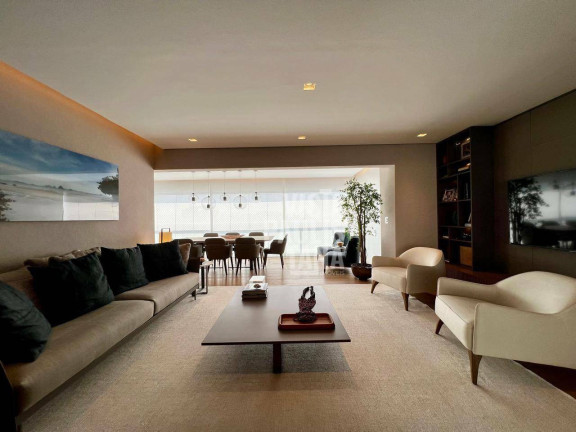 Imagem Apartamento com 3 Quartos à Venda, 137 m² em Brooklin - São Paulo