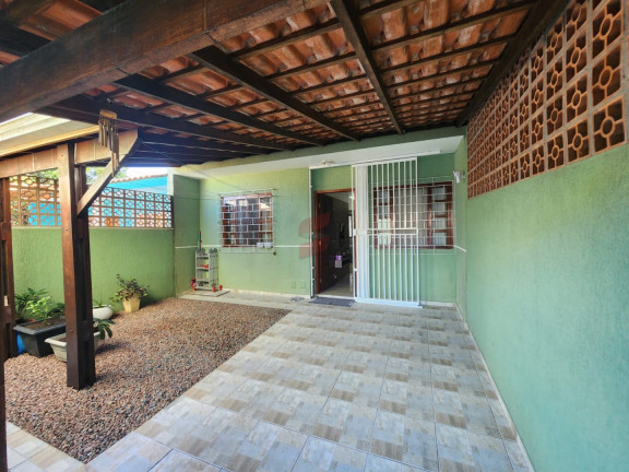 Imagem Casa com 2 Quartos à Venda, 82 m² em Parque Da Fonte - São José Dos Pinhais