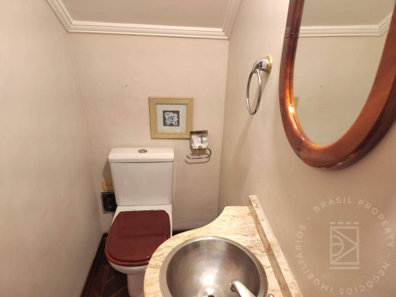 Imagem Casa com 3 Quartos à Venda, 115 m² em Jardim Aquarius - São José Dos Campos