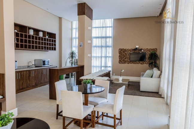 Imagem Apartamento com 2 Quartos à Venda, 69 m² em Ecoville - Curitiba