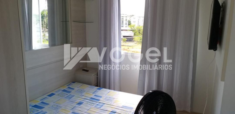 Imagem Apartamento com 3 Quartos à Venda, 57 m² em São Miguel - Sao Leopoldo