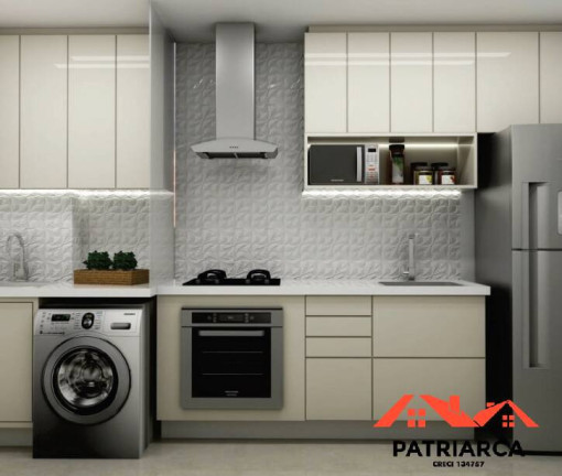 Imagem Apartamento com 2 Quartos à Venda, 55 m² em João Aranha - Paulínia Imagem Apartamento com 2 Quartos à Venda, 55 m² em João Aranha - Paulínia