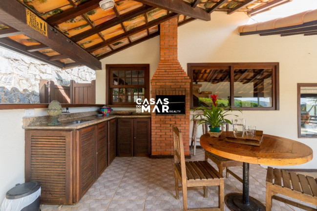 Imagem Casa com 5 Quartos à Venda, 450 m² em Geribá - Armação Dos Búzios Imagem Casa com 5 Quartos à Venda, 450 m² em Geribá - Armação Dos Búzios