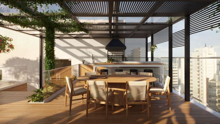 Imagem Apartamento com 2 Quartos à Venda, 85 m² em Praia Grande - Torres