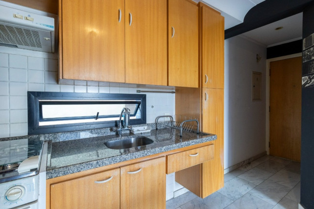 Imagem Apartamento com 1 Quarto à Venda, 35 m² em Paraíso - São Paulo Imagem Apartamento com 1 Quarto à Venda, 35 m² em Paraíso - São Paulo