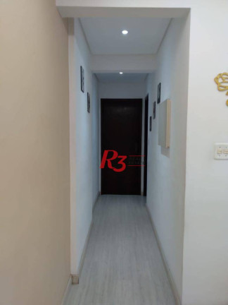 Imagem Apartamento com 2 Quartos à Venda, 84 m² em Campo Grande - Santos Imagem Apartamento com 2 Quartos à Venda, 84 m² em Campo Grande - Santos
