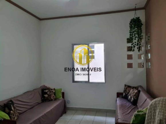 Imagem Kitnet com 1 Quarto à Venda, 27 m² em Canto Do Forte - Praia Grande