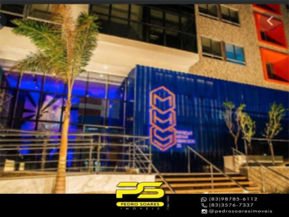 Imagem Apartamento com 2 Quartos à Venda, 47 m² em Brisamar - João Pessoa Imagem Apartamento com 2 Quartos à Venda, 47 m² em Brisamar - João Pessoa