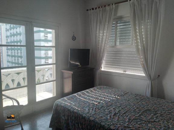 Imagem Apartamento com 2 Quartos à Venda, em Itararé - São Vicente Imagem Apartamento com 2 Quartos à Venda, em Itararé - São Vicente