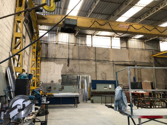 Imagem Galpão para Alugar, 500 m² em Serraria - Diadema Imagem Galpão para Alugar, 500 m² em Serraria - Diadema