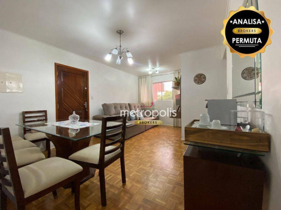 Apartamento com 3 Quartos à Venda, 78 m² em Vila Alpina - São Paulo