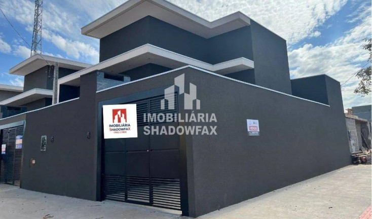 Casa com 2 Quartos à Venda, 65 m² em Esplanada - Dourados