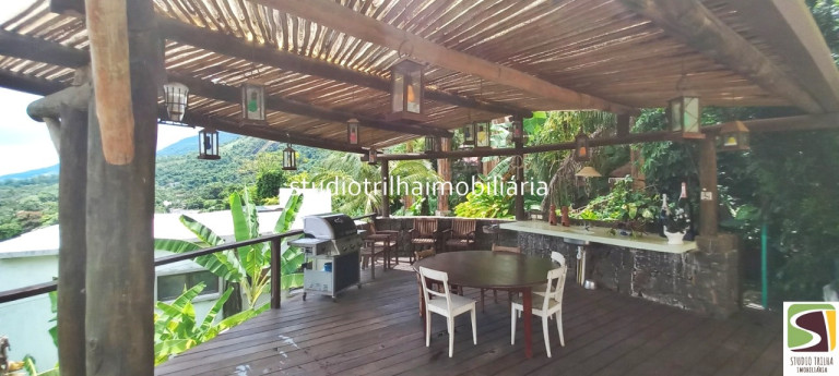 Imagem Casa com 3 Quartos à Venda, em Saco Da Capela - Ilhabela Imagem Casa com 3 Quartos à Venda, em Saco Da Capela - Ilhabela