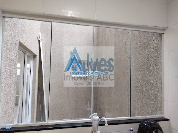 Imagem Sobrado com 2 Quartos à Venda, 140 m² em Vila Alves Dias - São Bernardo Do Campo
