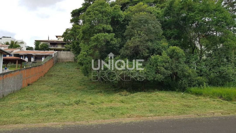 Terreno à Venda, 1.000 m² em Chácara Malota - Jundiaí