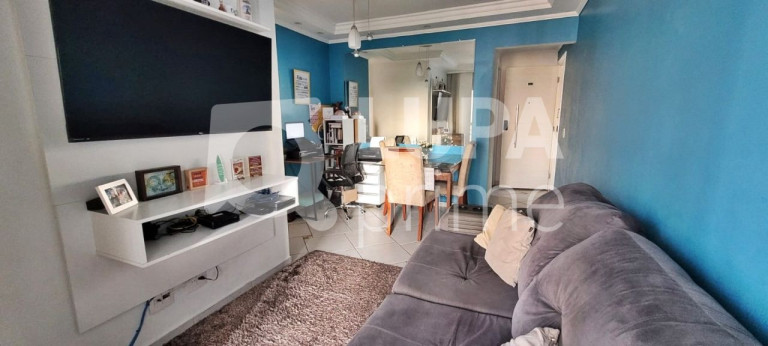 Imagem Apartamento com 2 Quartos à Venda, 48 m² em Parque Novo Mundo - São Paulo Imagem Apartamento com 2 Quartos à Venda, 48 m² em Parque Novo Mundo - São Paulo
