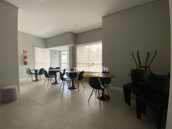 Imagem Apartamento com 2 Quartos à Venda, 53 m² em Vila Tibiriçá - Santo André Imagem Apartamento com 2 Quartos à Venda, 53 m² em Vila Tibiriçá - Santo André