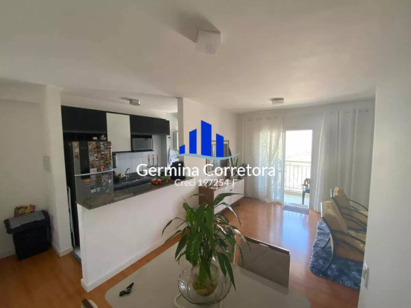 Imagem Apartamento com 2 Quartos à Venda, 69 m² em Jardim Iracema/aldeia - Barueri