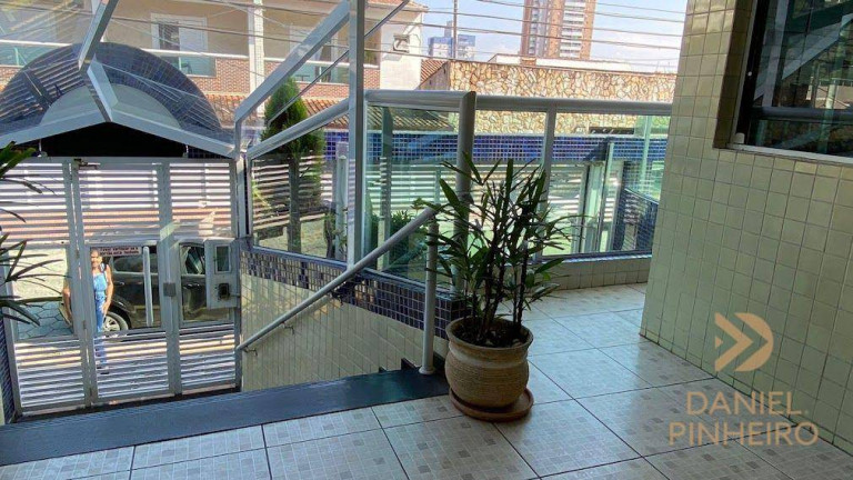 Imagem Apartamento com 1 Quarto à Venda, 54 m² em Vila Guilhermina - Praia Grande