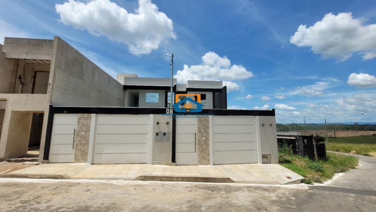 Casa com 3 Quartos à Venda, 137 m² em Residencial Bethânia - Santana Do Paraíso