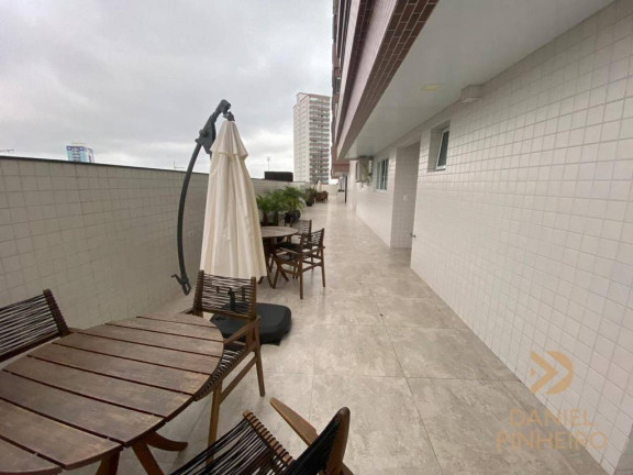 Imagem Apartamento com 2 Quartos à Venda, 93 m² em Caiçara - Praia Grande
